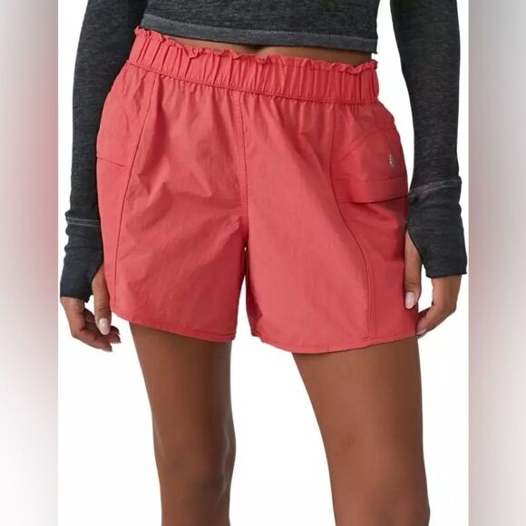 Free People, FP Movement Women's In The Wild Shorts - Picture 1 of 9